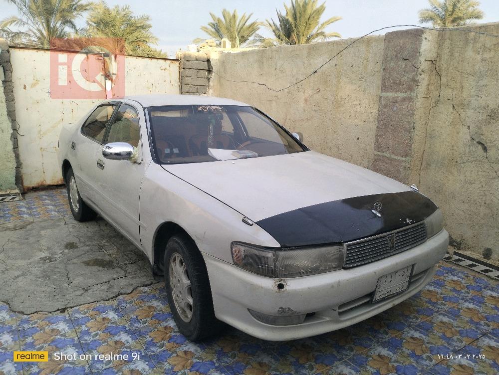 تويوتا كريستا